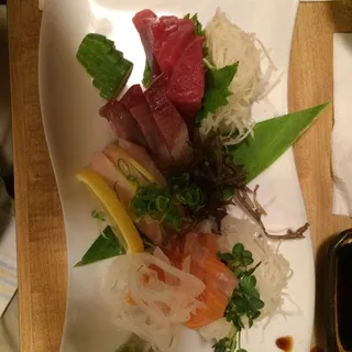 Sashimi Teishoku