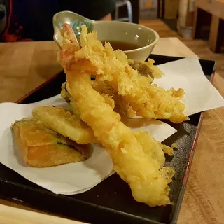 Tempura Teishoku