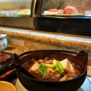 Beef Teriyaki Teishoku