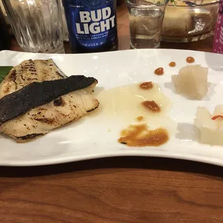 Butter Fish Misoyaki Teishoku