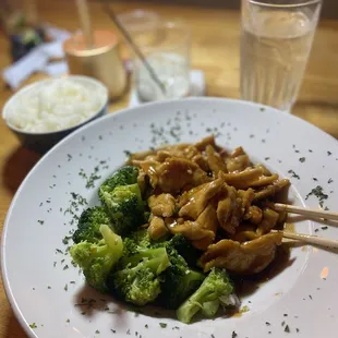 Chicken Teriyaki