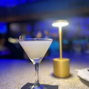 Lychee martinit