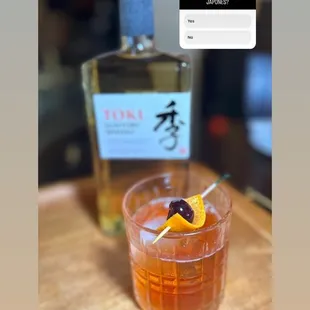 Akasaka old fashion