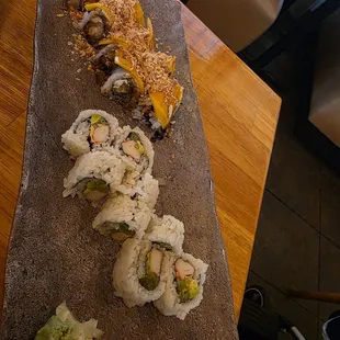 Perfect service,great environment food is amazing