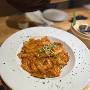 food, pasta, pasta dish