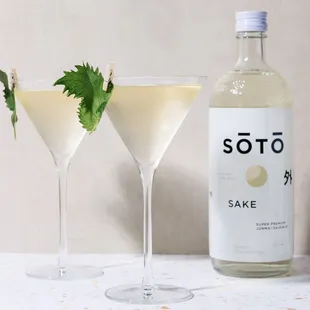 Soto sake