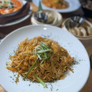 pasta, pasta dish, food