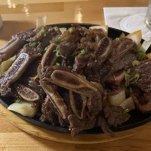 Short Rib Plate