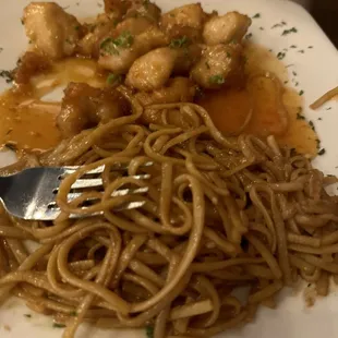 Orange Chicken