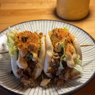 Pork Bao