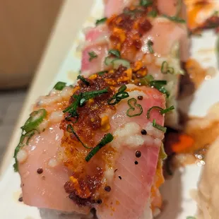 Clark Ave Roll