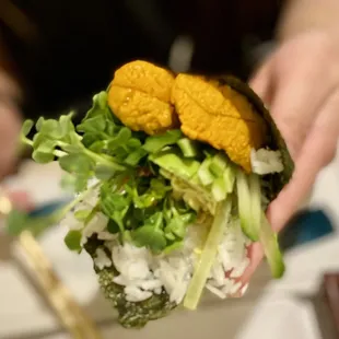 Uni Roll.