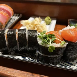 Salmon Roll