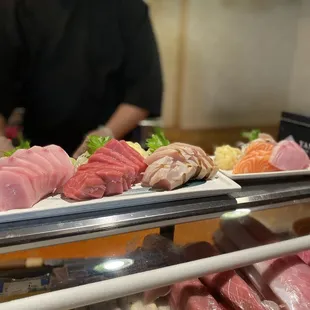 Sashimi Combo