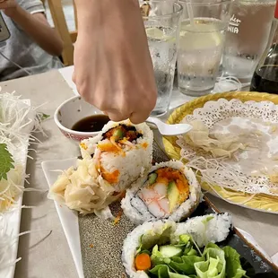 food, crepes
