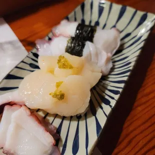 food, sushi, sushi and sashimi, sashimi