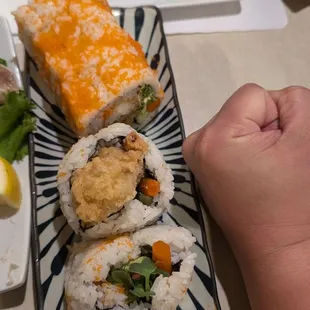 Spider Roll