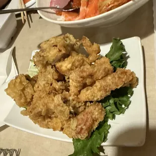 Soft Shell Crab