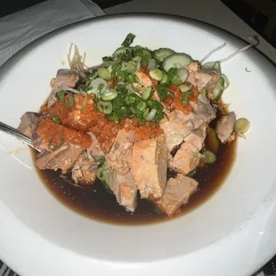 Monkfish Liver