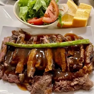 Beef Teriyaki