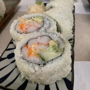 California Roll