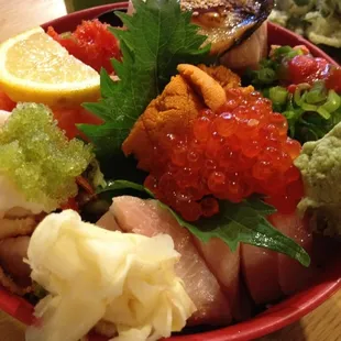 Raw Fish