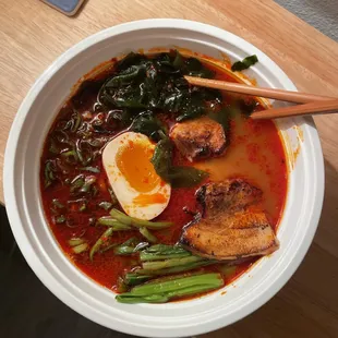 Akasaru Ramen
