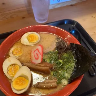 Shoyu Ramen