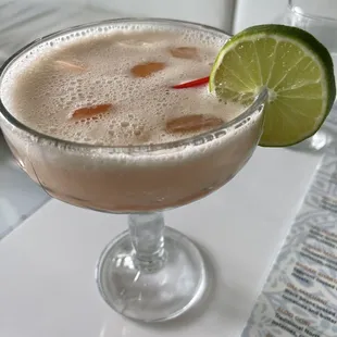 Guava Margarita