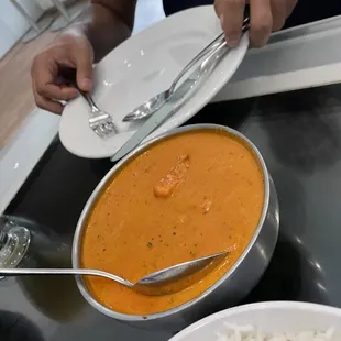 Paneer Makhani