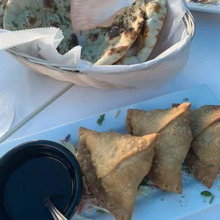 Vegetable Samosa