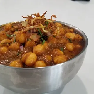 Chana Masala