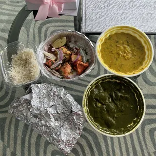 Palak Paneer