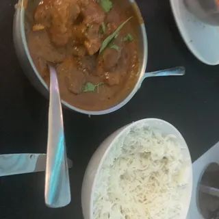 Madras Curry