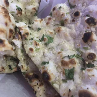 Garlic Naan