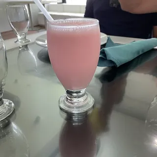 Rose Lassi