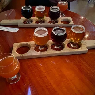Beer Flight