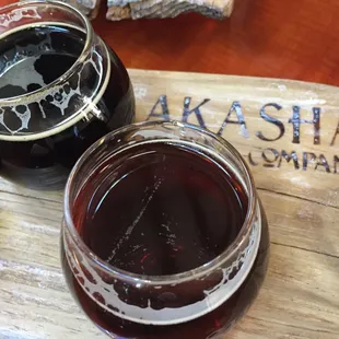 Hazelnut Coffee Stout