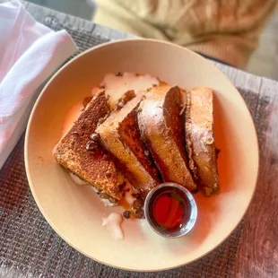 Tiramisu French Toast