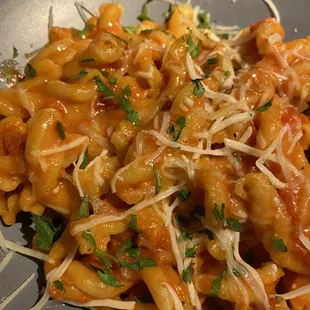 Strozzapretti Pasta