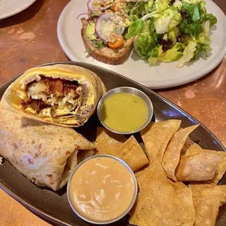 Breakfast Burrito