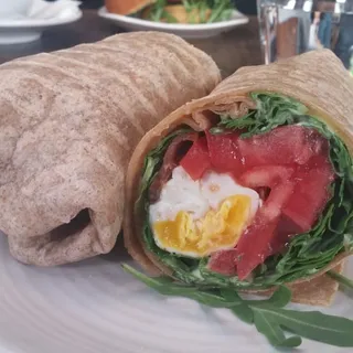 Breakfast Wrap