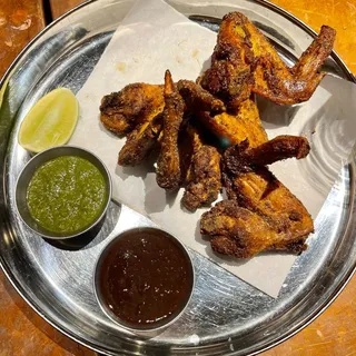 Tandoori Chicken Wings (frozen)