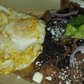 Chilaquiles