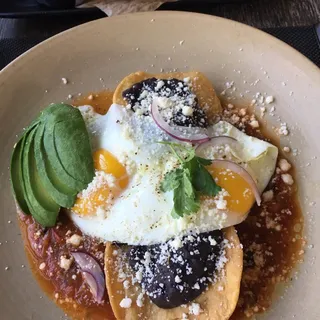 Huevos Rancheros