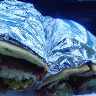 Chicken Shawarma Pita