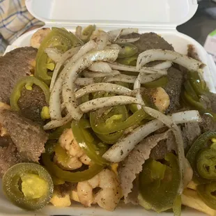 nachos, food