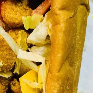Shrimp boboy