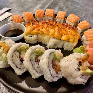 $30 sushi