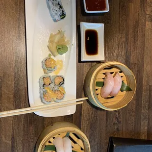 sushi  nigiri